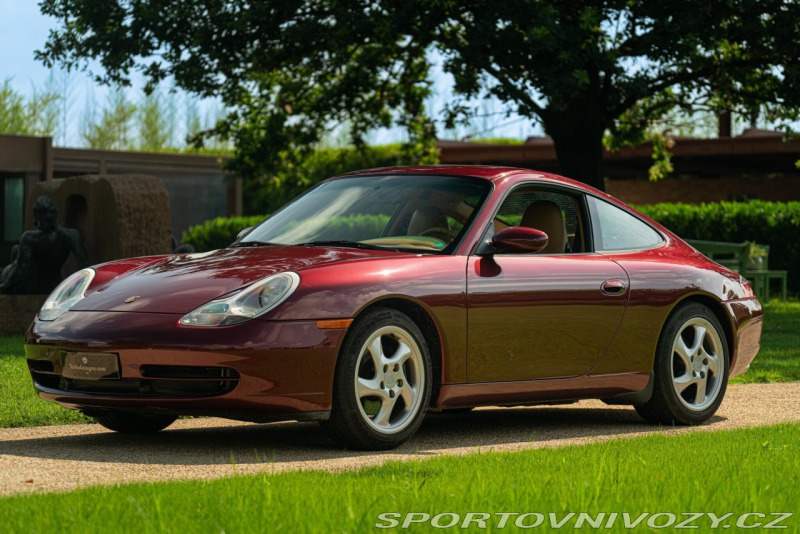 Porsche 911 996 (911) CARRERA