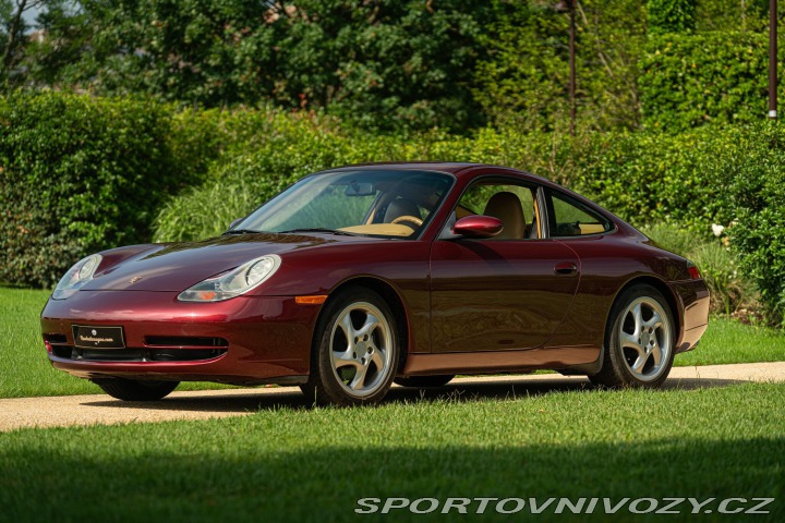 Porsche 911 996 (911) CARRERA 1999