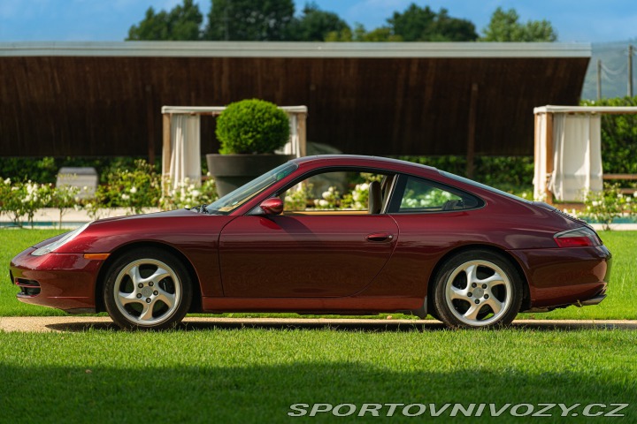 Porsche 911 996 (911) CARRERA 1999