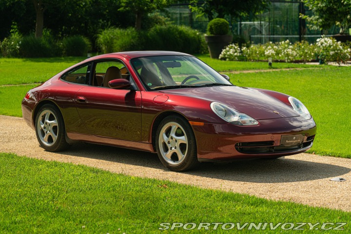 Porsche 911 996 (911) CARRERA 1999