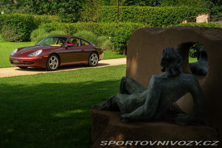 Porsche 911 996 (911) CARRERA 1999