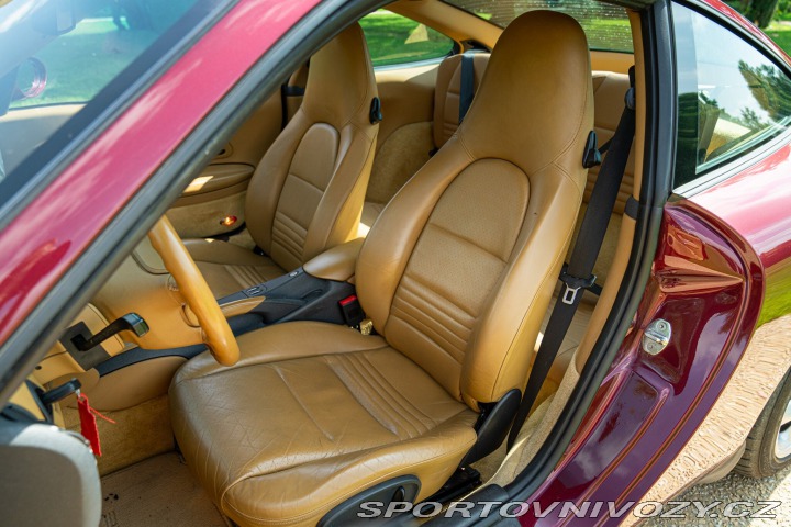 Porsche 911 996 (911) CARRERA 1999