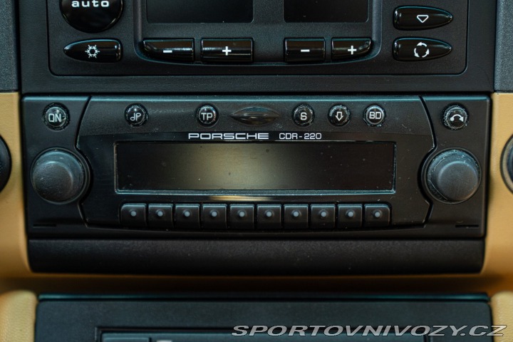 Porsche 911 996 (911) CARRERA 1999