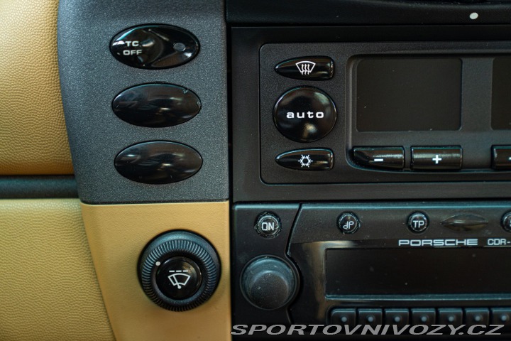 Porsche 911 996 (911) CARRERA 1999