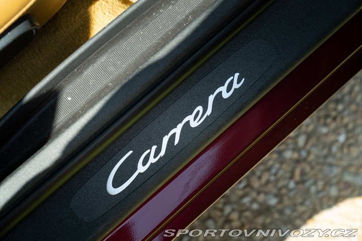 Porsche 911 996 (911) CARRERA 1999