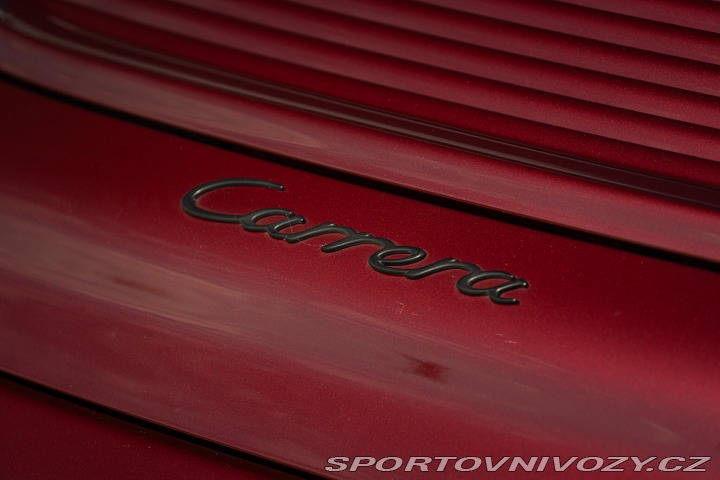 Porsche 911 996 (911) CARRERA 1999
