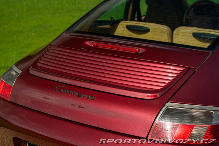 Porsche 911 996 (911) CARRERA 1999