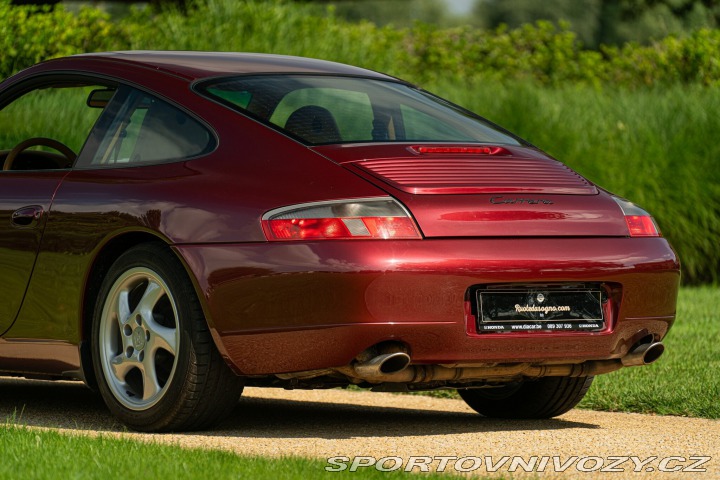 Porsche 911 996 (911) CARRERA 1999