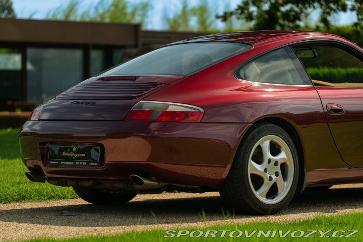Porsche 911 996 (911) CARRERA 1999