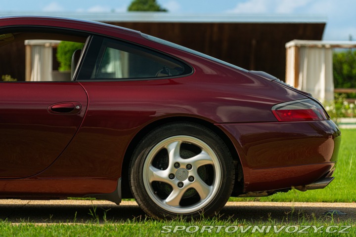 Porsche 911 996 (911) CARRERA 1999