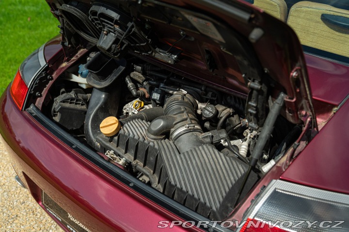 Porsche 911 996 (911) CARRERA 1999