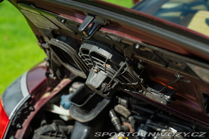 Porsche 911 996 (911) CARRERA 1999