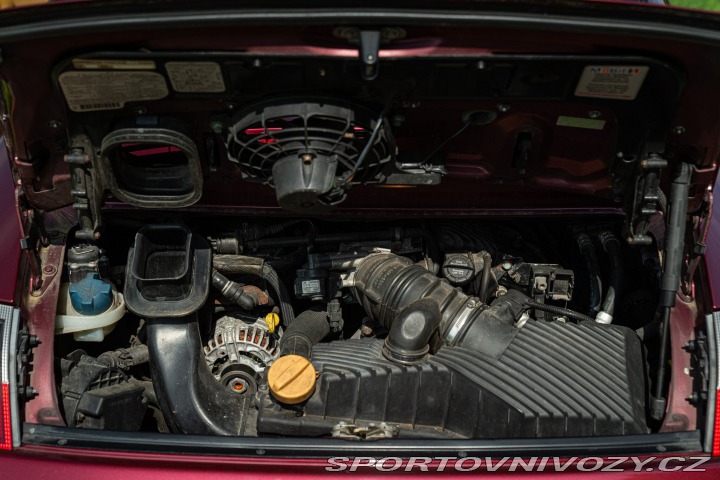 Porsche 911 996 (911) CARRERA 1999