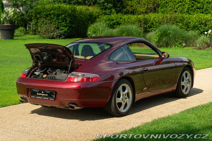 Porsche 911 996 (911) CARRERA 1999
