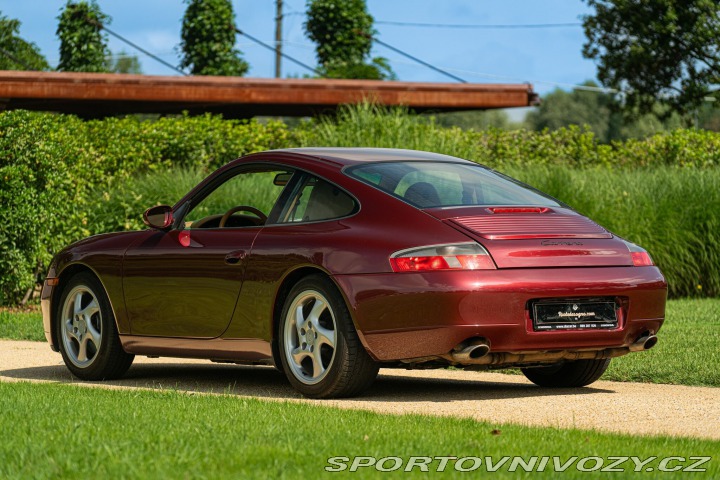 Porsche 911 996 (911) CARRERA 1999