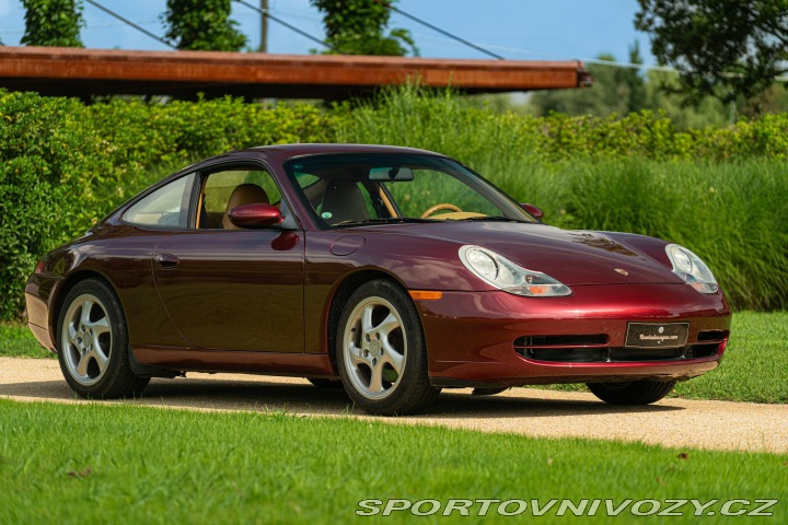 Porsche 911 996 (911) CARRERA 1999