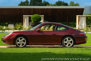 Porsche 911 996 (911) CARRERA 1999