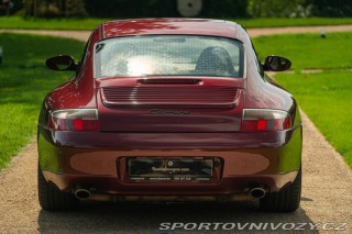 Porsche 911 996 (911) CARRERA 1999