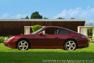 Porsche 911 996 (911) CARRERA 1999