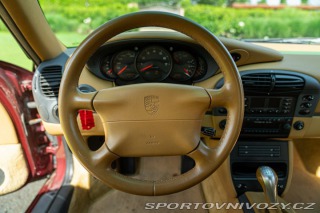 Porsche 911 996 (911) CARRERA 1999