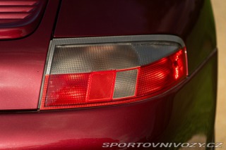 Porsche 911 996 (911) CARRERA 1999