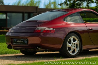 Porsche 911 996 (911) CARRERA 1999