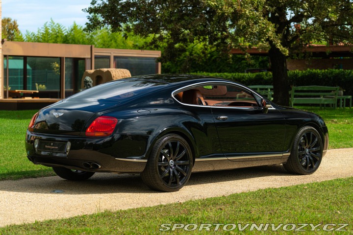 Bentley Continental GT 2004