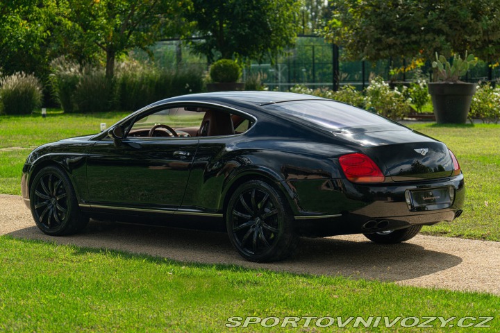 Bentley Continental GT 2004