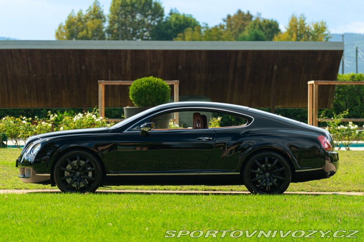Bentley Continental GT 2004