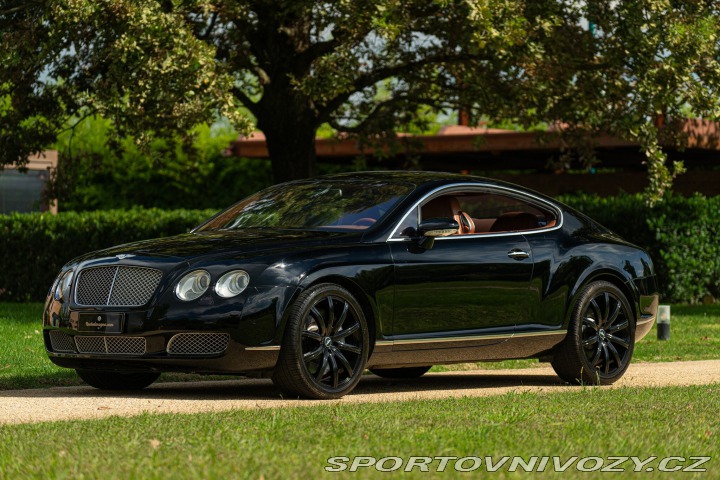 Bentley Continental GT 2004