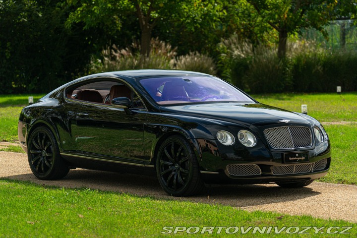 Bentley Continental GT 2004