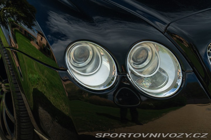 Bentley Continental GT 2004