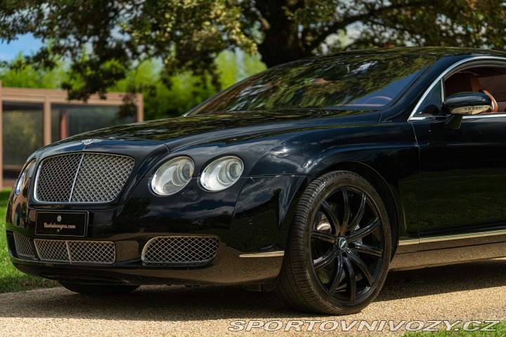 Bentley Continental GT 2004
