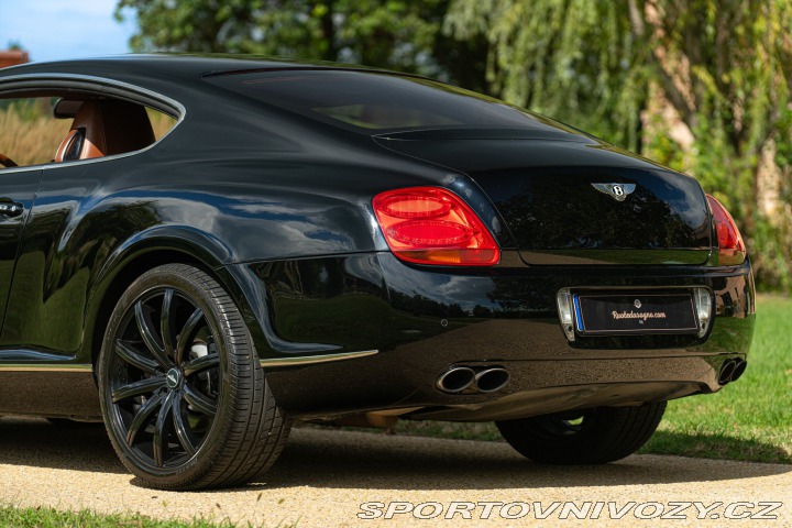Bentley Continental GT 2004