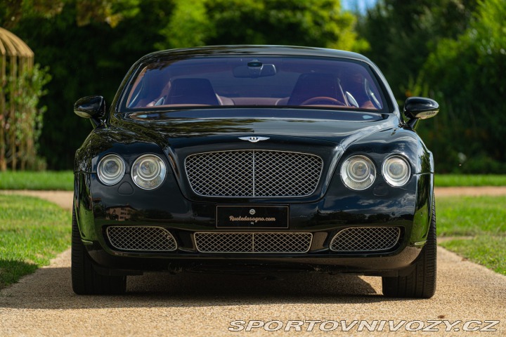 Bentley Continental GT 2004