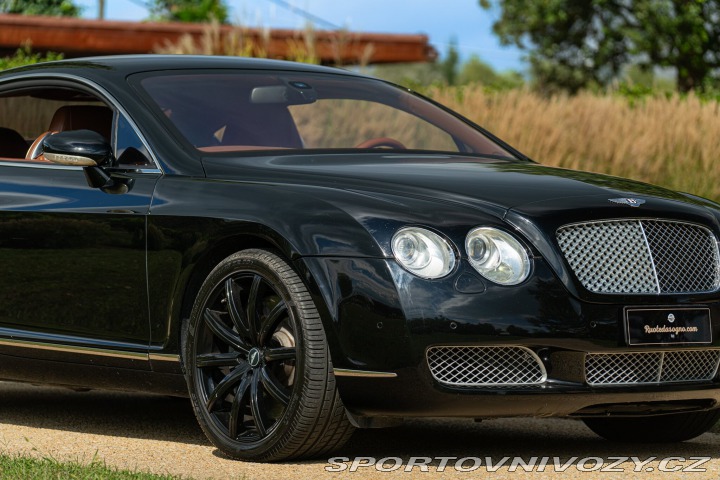 Bentley Continental GT 2004