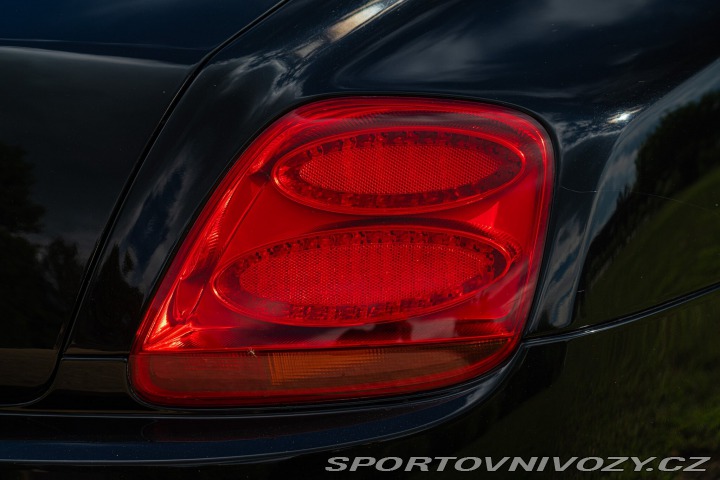 Bentley Continental GT 2004