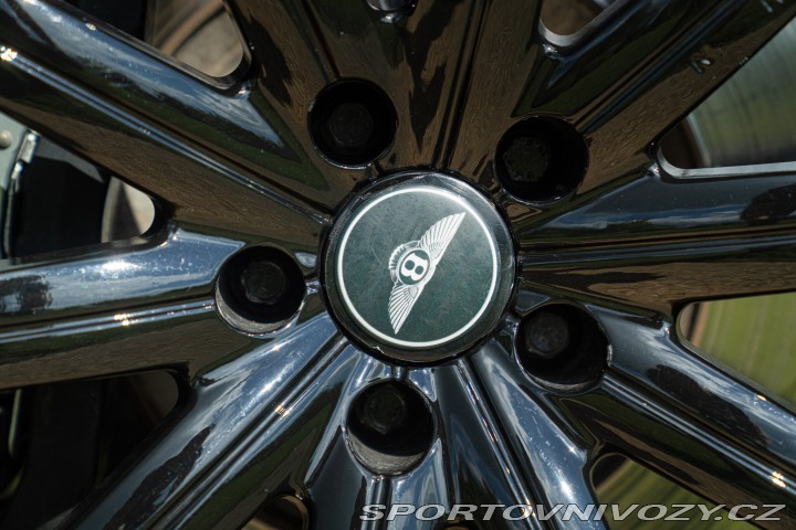 Bentley Continental GT 2004