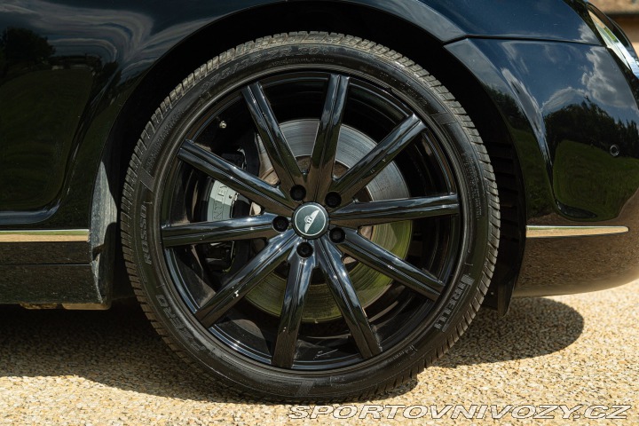 Bentley Continental GT 2004