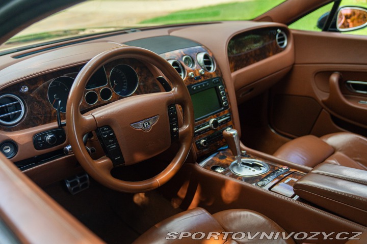 Bentley Continental GT 2004