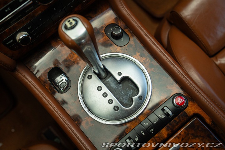 Bentley Continental GT 2004