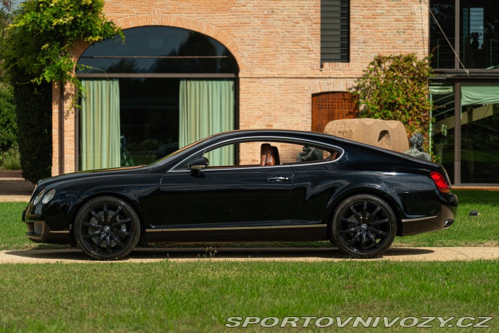 Bentley Continental GT 2004