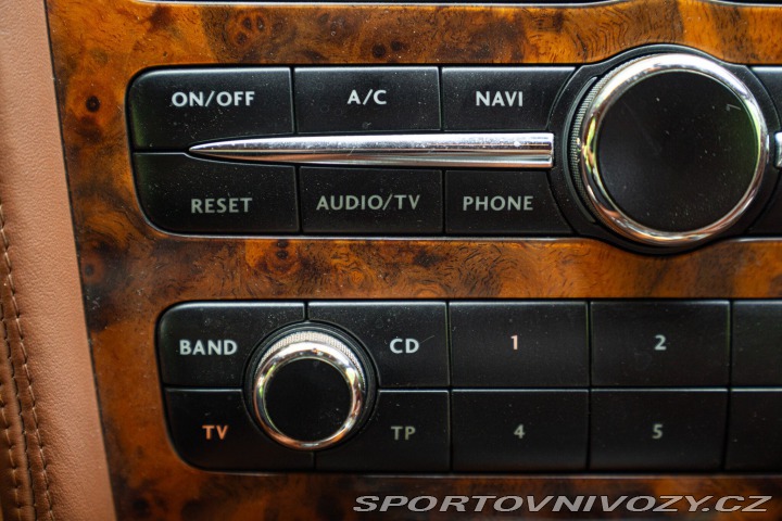 Bentley Continental GT 2004