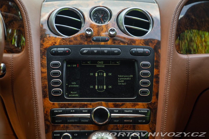 Bentley Continental GT 2004