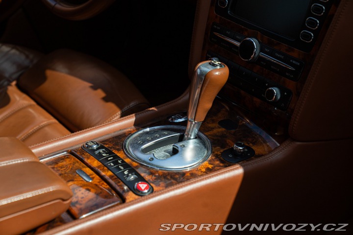 Bentley Continental GT 2004