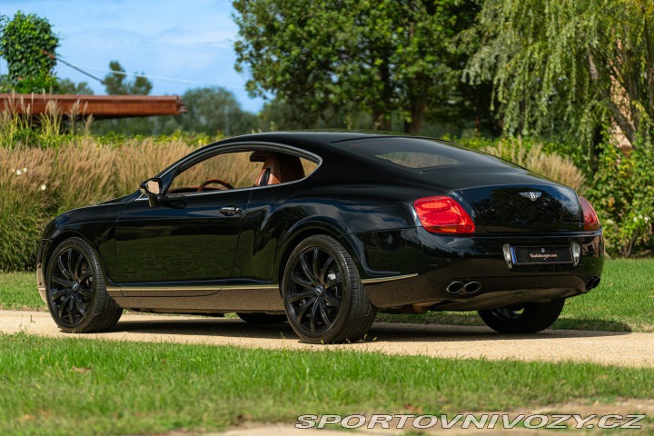Bentley Continental GT 2004