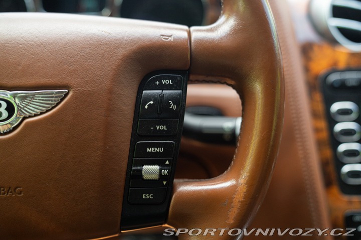 Bentley Continental GT 2004