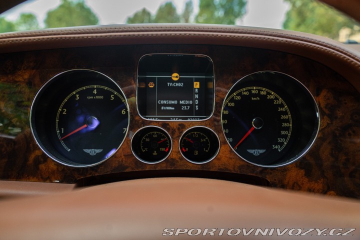 Bentley Continental GT 2004