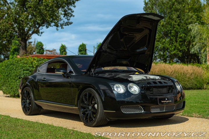 Bentley Continental GT 2004