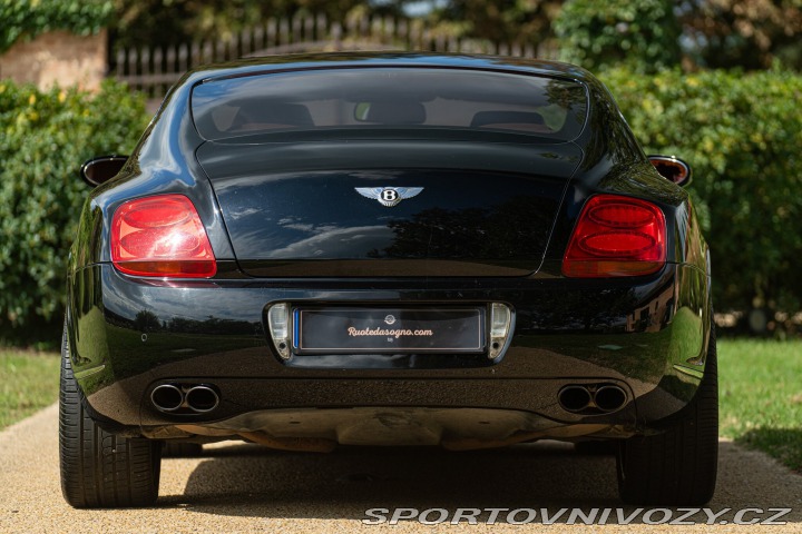 Bentley Continental GT 2004